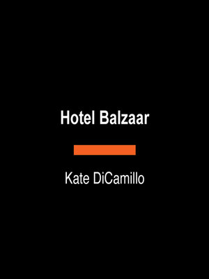 cover image of Hotel Balzaar
